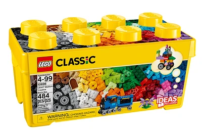 LEGO® Medium Creative Brick Box