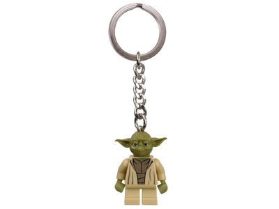 LEGO Star Wars Yoda Key Chain