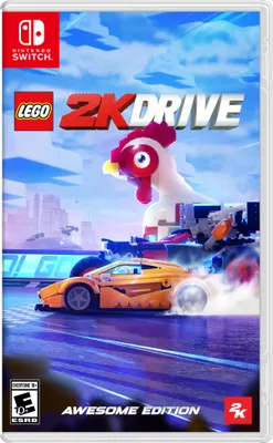 2K Drive Awesome Edition Nintendo Switch"