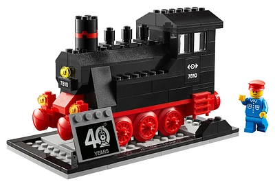 LEGO® Trains 40th Anniversary Set