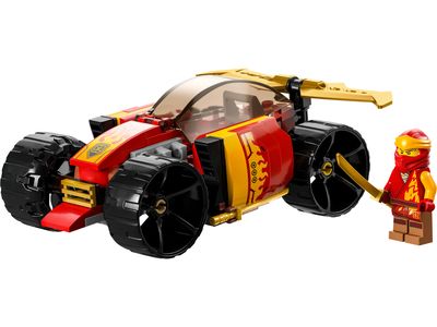 Kai s Ninja Race Car EVO