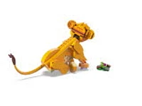 Simba the Lion King Cub