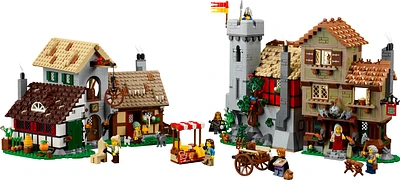 Largo da Cidade Medieval