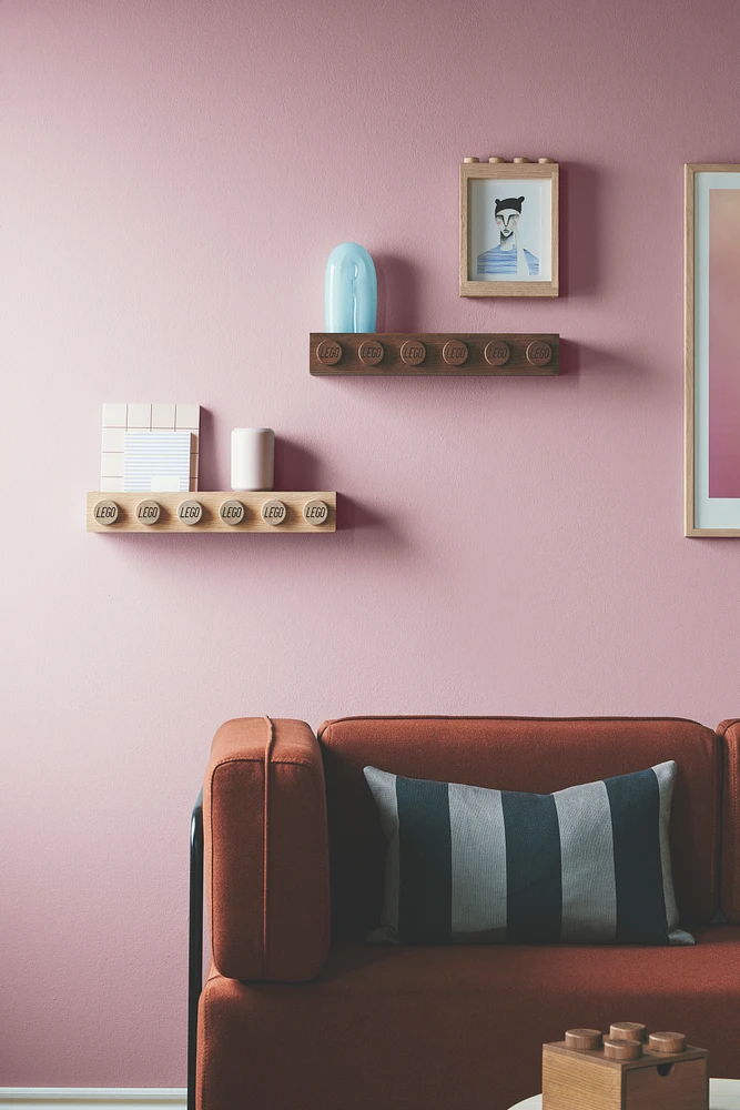 Wooden Picture Frame – Light Oak