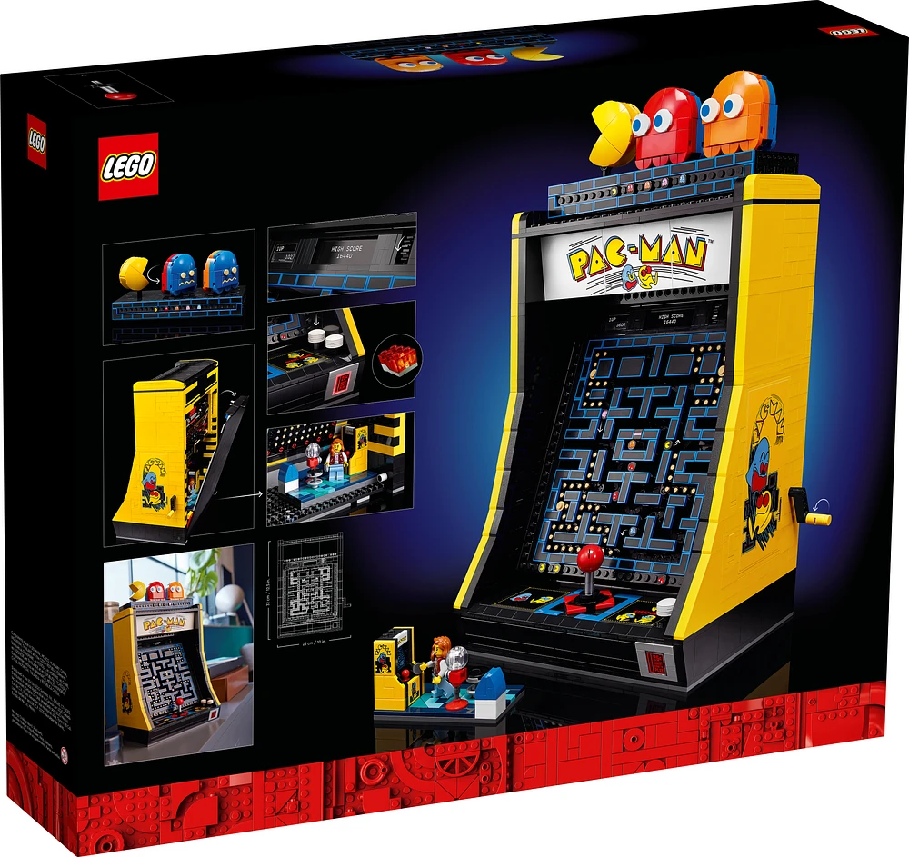 PAC-MAN Arcade