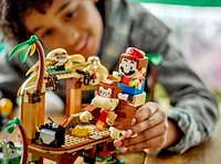 Donkey Kong's Tree House Expansion Set