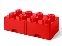 LEGO® 8-stud Bright Storage Brick Drawer