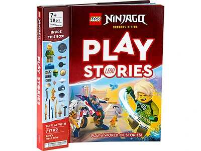 Play Stories Book