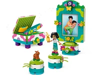 Mirabel's Photo Frame and Jewelry Box