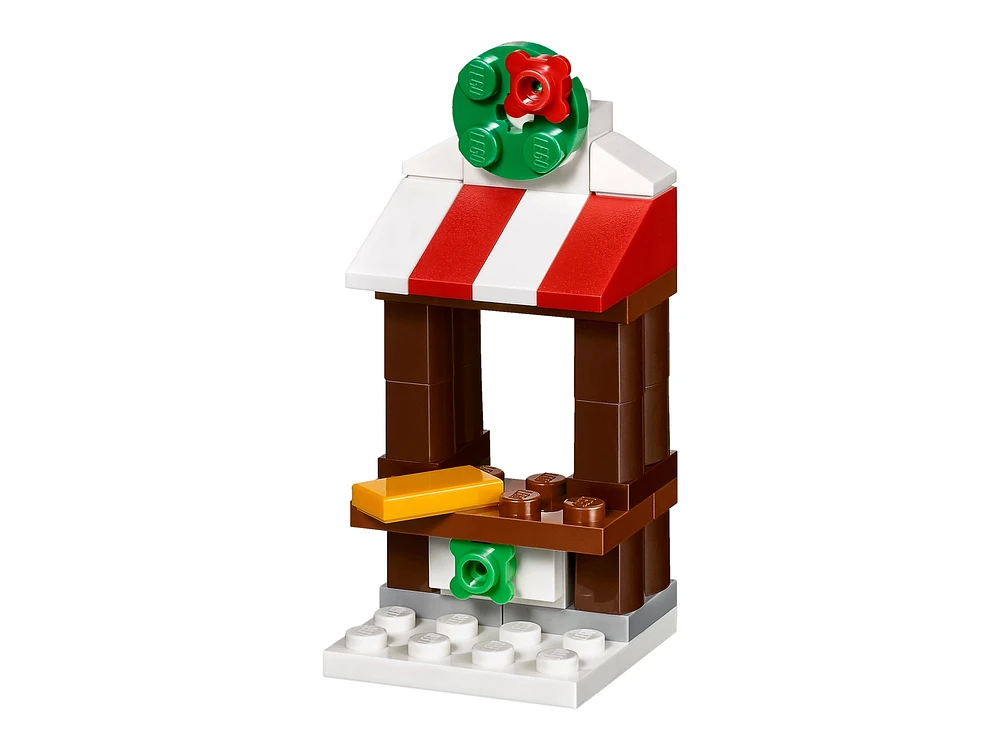 LEGO® Christmas Train Ride
