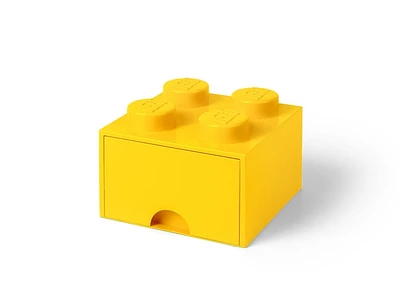 LEGO® 4-stud Bright Storage Brick Drawer