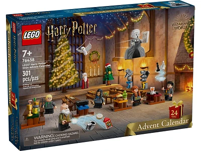 LEGO Harry Potter 2024 Advent Calendar