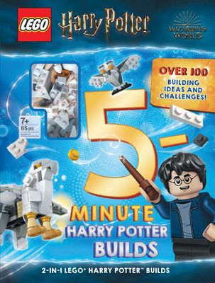 5-Minute Harry Potter" Builds