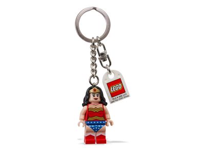 LEGO® DC Comics" Super Heroes Wonder Woman Key Chain