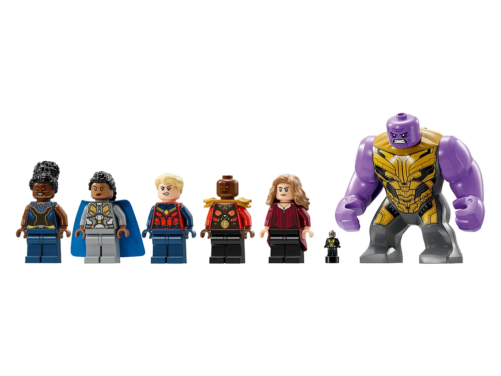 Endgame Final Battle