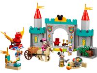 Mickey et ses amis dfenseurs du chteau