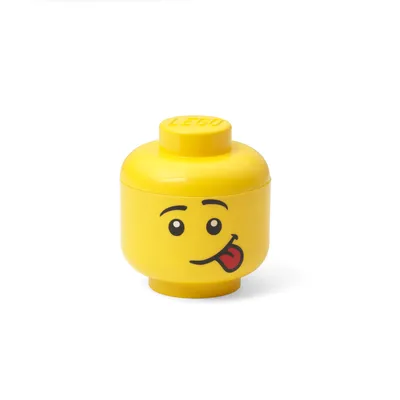 LEGO Storage Head - Mini (Silly)