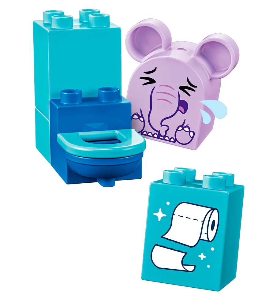 Daily Routines: Bath Time
