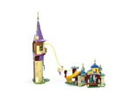Rapunzel's Tower & The Snuggly Duckling