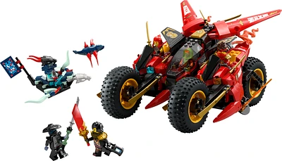 Ninja Combat Vehicle