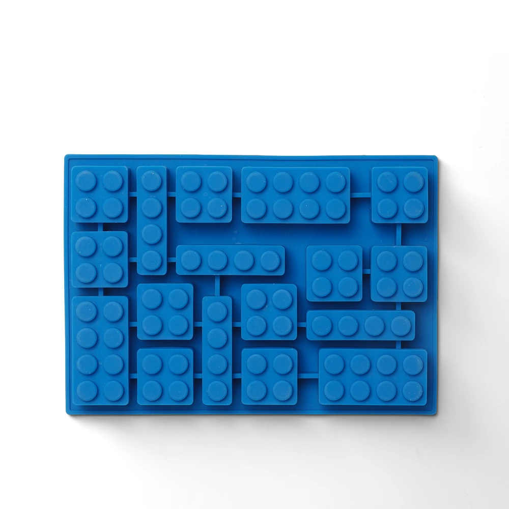 Ice Cube Tray – Blue