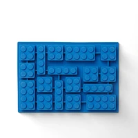 Ice Cube Tray – Blue
