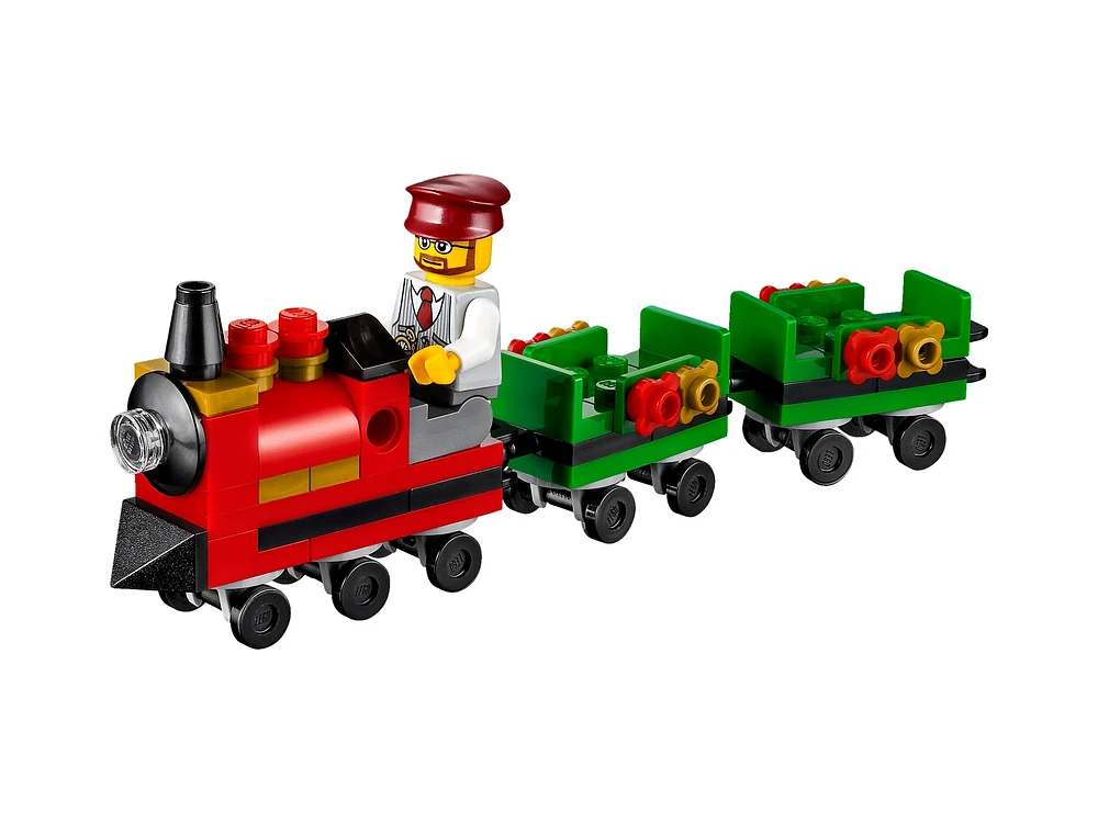 LEGO® Christmas Train Ride