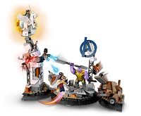 Endgame Final Battle