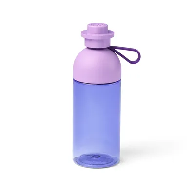 Hydration Bottle Lavender