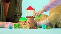 Peppa Pig Garden and Tree House