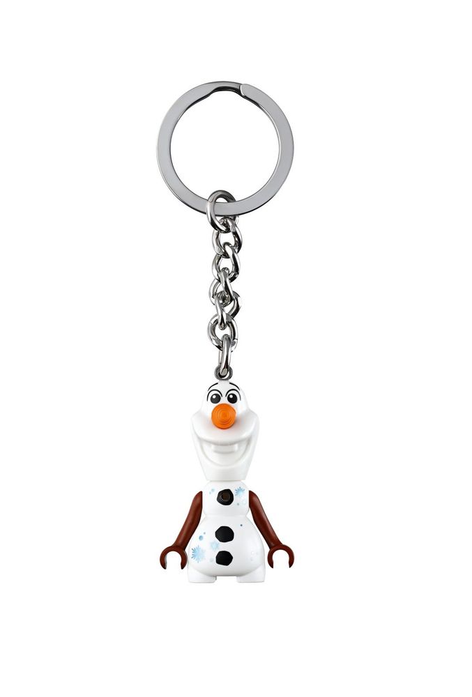 LEGO® À Disney Frozen 2 Olaf Key Chain