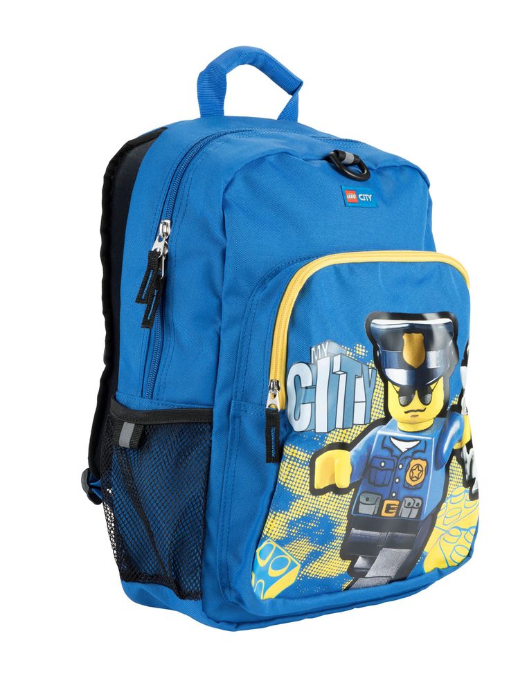 Sac  dos classique  imprim police