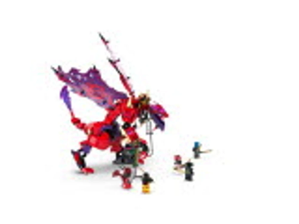 Thunderfang Dragon of Chaos