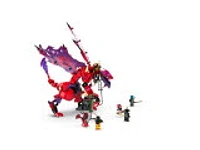 Thunderfang Dragon of Chaos