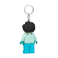 Dr. Flieber Key Chain