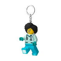 Dr. Flieber Key Chain