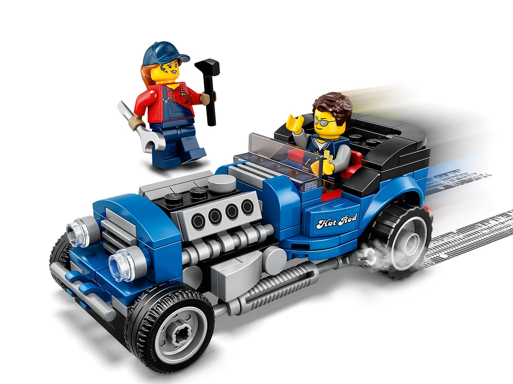 Hot Rod