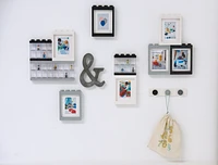 LEGO® Picture Frame