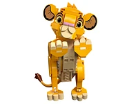 Simba the Lion King Cub