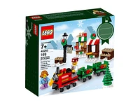 LEGO® Christmas Train Ride