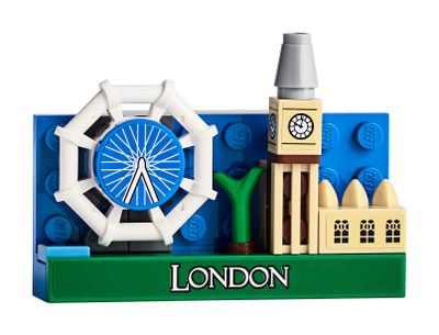 London Magnet Build
