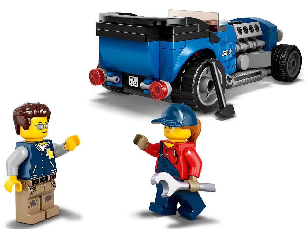 Hot Rod