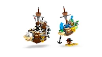 Larry's and Morton’s Airships Expansion Set