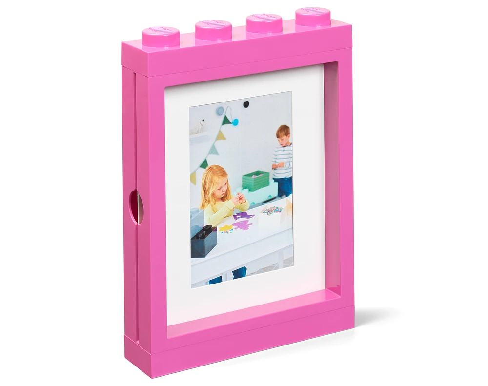 LEGO® Picture Frame