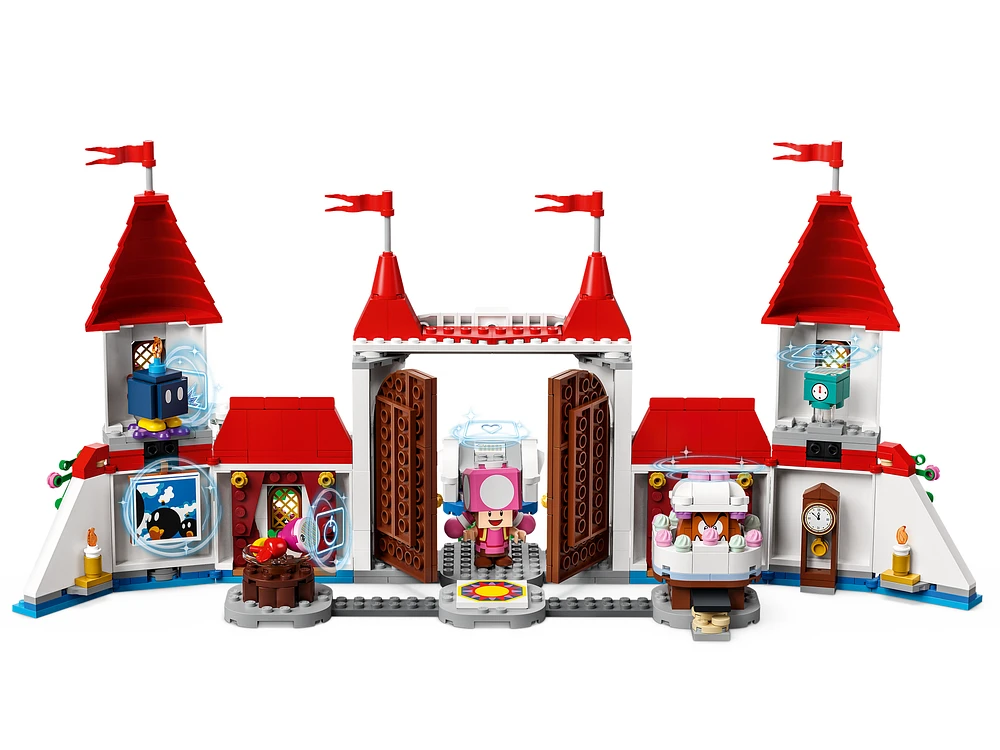 Peach’s Castle Expansion Set