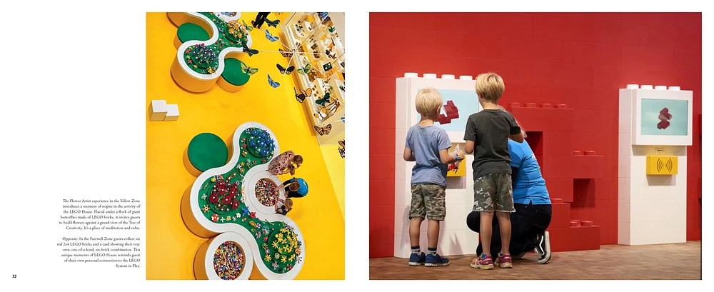The Secrets of LEGO® House Book