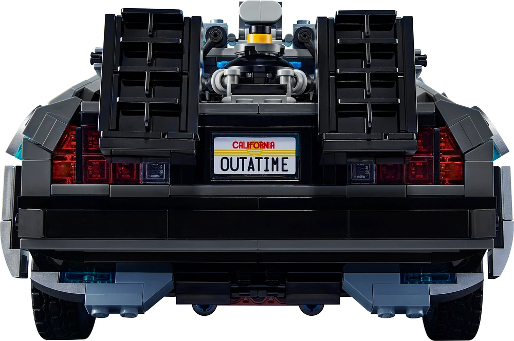 Back to the Future Time Machine