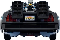Back to the Future Time Machine
