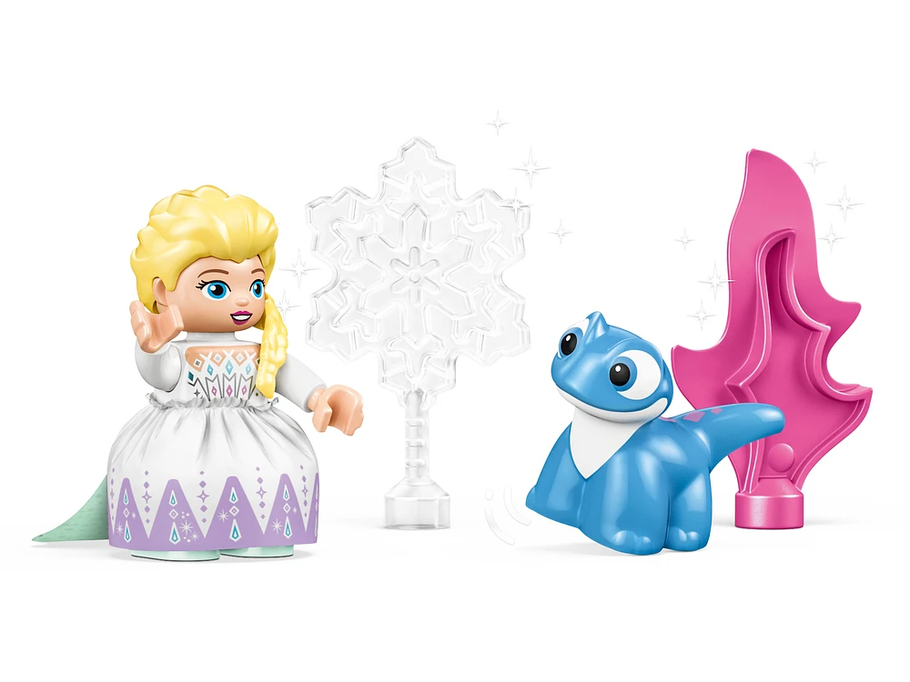 Elsa & Bruni in the Enchanted Forest