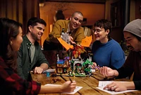 Dungeons & Dragons: Red Dragon's Tale
